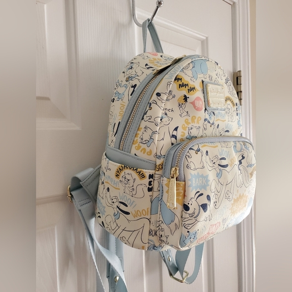 Disney Parks x Loungefly Critters Chaos Mini Backpack